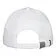 Кепка Doyle, 5 панелей, белый