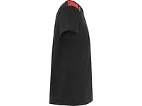 Футболка Expedition мужская, черный/красный