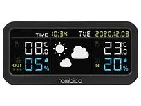 Метеостанция Rombica BoxCast 1 WTS