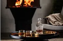 Набор из 2 стаканов Crystal Clear