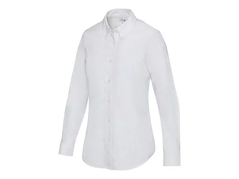 Sphene женская рубашка оксфорд - Белый