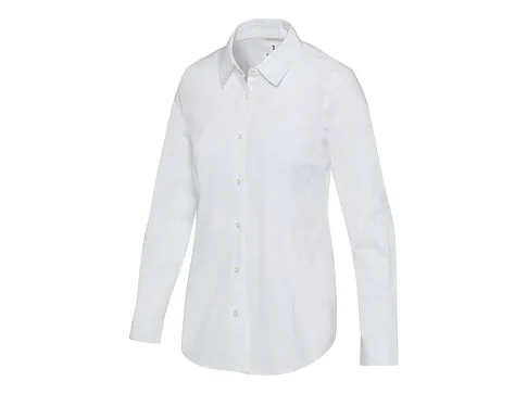 Carnelian женская рубашка из поплина - Белый