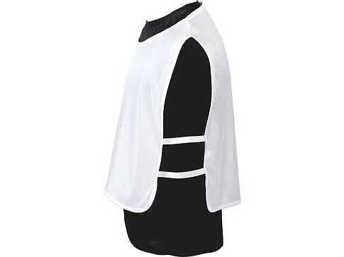 Манишка Number, белый