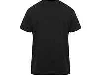 Футболка Expedition мужская, черный/красный