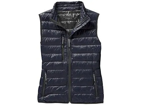 Жилет Fairview женский, темно-синий