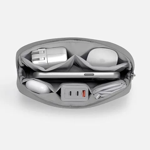 Несессер Lunera, черный