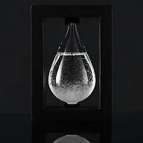 Штормгласс Elusive Mist, черный