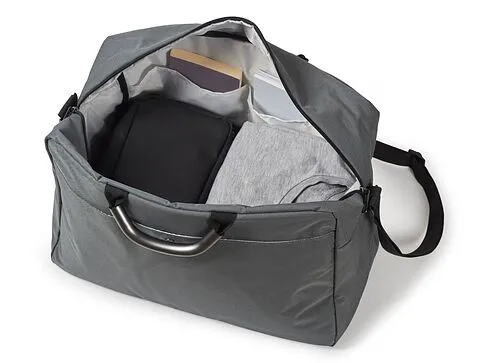 Сумка универсальная Premium+, серый