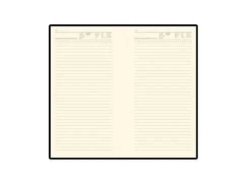 Ежедневник недатированный А5 Firenze, зеленый (Р)