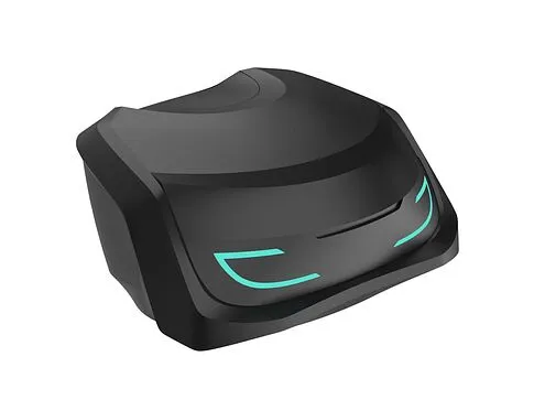 Беспроводные наушники HIPER TWS Mercury X14 (HTW-MX14) Bluetooth 5.1 гарнитура, Черный (Р)