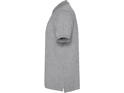 Рубашка поло Imperium мужская, серый меланж