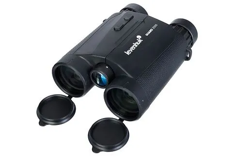 Бинокль с дальномером Guard 2500