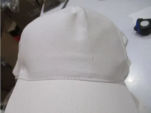 Бейсболка Uranus унисекс, белый