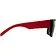 Солнцезащитные очки Ocean, красный/черный