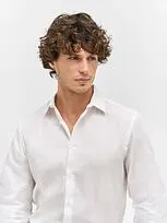 Рубашка мужская Bailey, черная