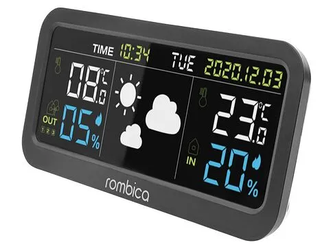 Метеостанция Rombica BoxCast 1 WTS