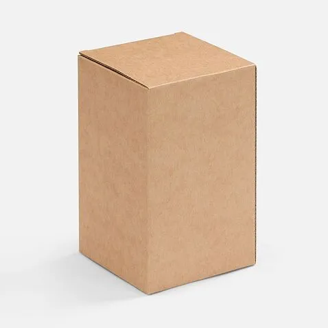 Коробка для кружки Grandios, крафт