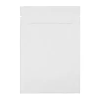 Пакет с замком Zippa XS, полупрозрачный матовый