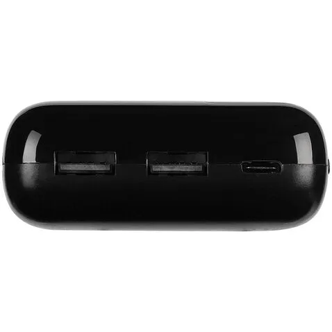 Внешний аккумулятор Gamechanger 20000 мАч, черный