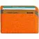 Чехол для карточек Dual, оранжевый