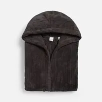 Халат флисовый Magic Mantle, темно-серый