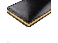 Ежедневник недатированный А5 Image, черный (Р)