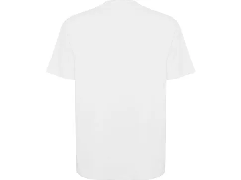 Футболка оверсайз Bull унисекс, белый