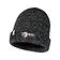 Rigi светоотражающая шапка, черный