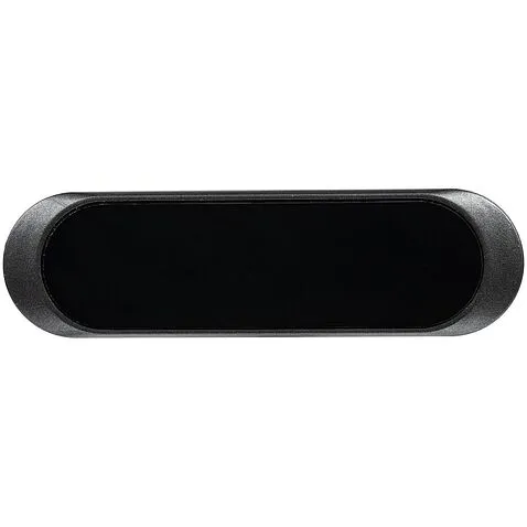 Магнитный держатель для смартфонов Inch, серебристый