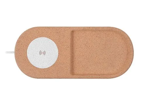 Беспроводное зарядное устройство Rombica NEO Eco XL (Р)