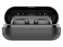 Наушники HIPER TWS Lazo X31 Black (HTW-LX31) Bluetooth 5.3 гарнитура, Черный (Р)