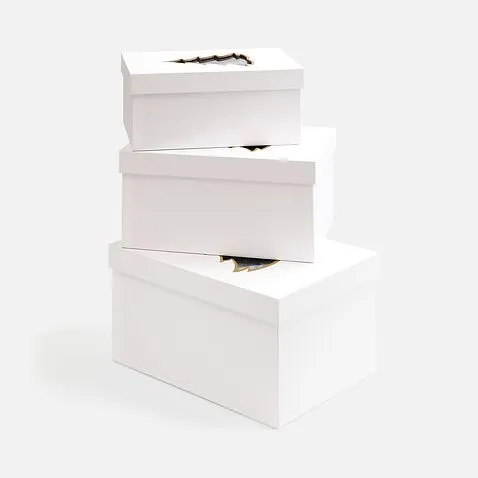 Коробка Christmas Tree, L