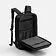 Рюкзак Utmost, черный