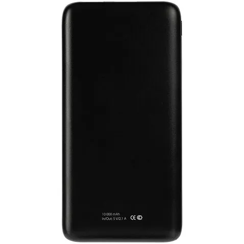 Внешний аккумулятор Fast Trick с Type-C, 10000 мАч, черный