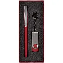 Набор Flashwrite, красный, 8 Гб