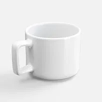 Чашка для сублимационной печати Jumbo