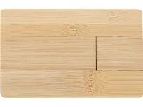 USB 2.0- флешка на 32 Гб Bamboo Card