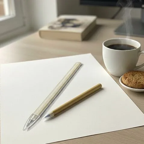 Вечный карандаш из бамбука Genero