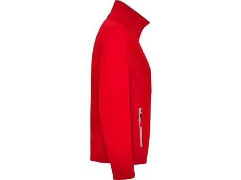 Куртка софтшелл Antartida женская, красный