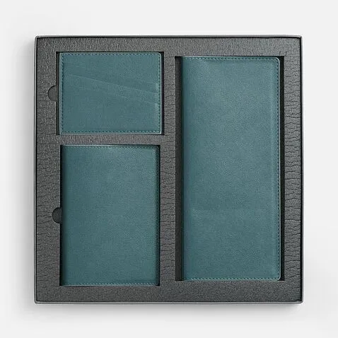 Набор Petrus Trio, голубой