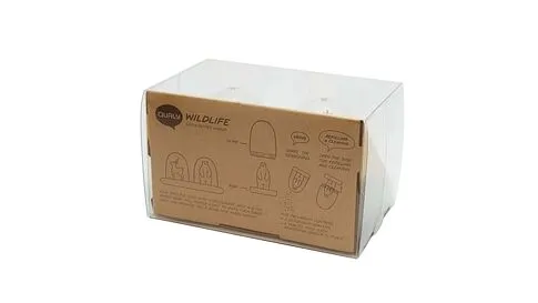 Солонка и перечница WILDLIFE