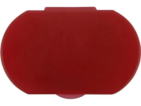 Футляр для мелочей, красный