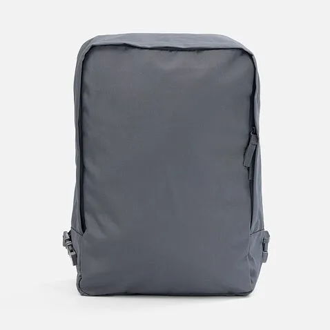Рюкзак B2, серый с серыми стропами