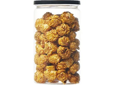 Попкорн карамельный