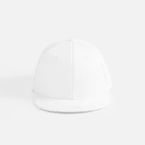 Бейсболка C2, белая