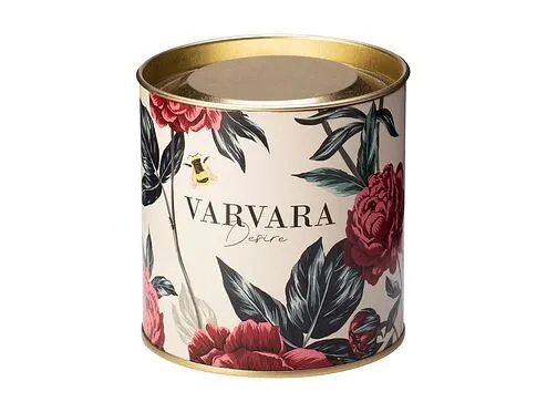 Платок Русские сезоны молочный. Varvara