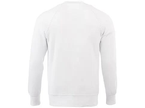 Свитер Kruger с круглым вырезом, белый