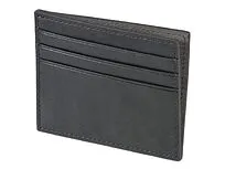 Картхолдер для 6 пластиковых карт с RFID-защитой Fabrizio, серый (Р)