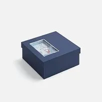 Коробка The Blue Bear, S