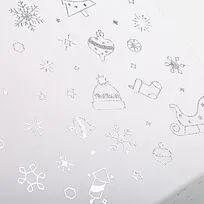 Коробка Snowlace, белая